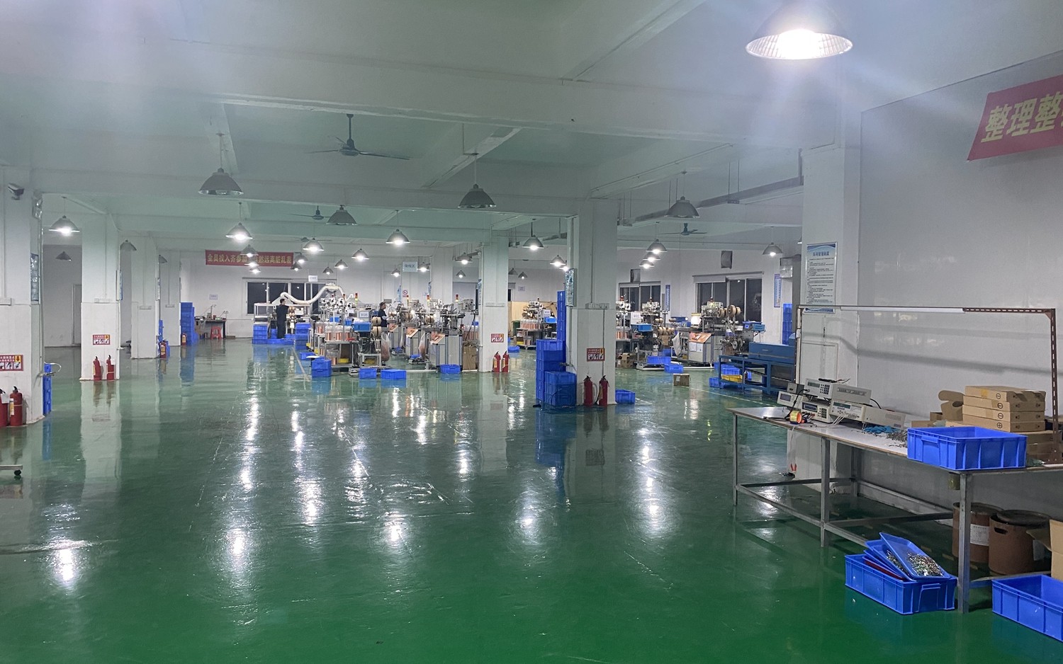 Porcelana Dongguan Ampfort Electronics Co., Ltd. Perfil de la compañía
