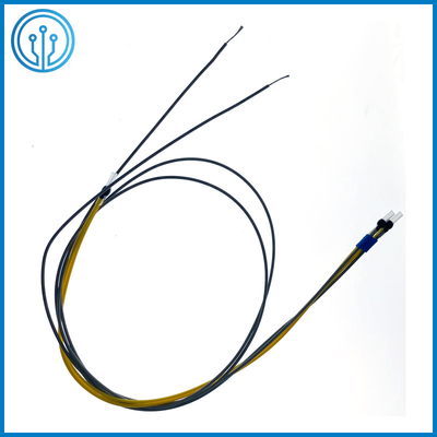 Protección exacta del motor del termistor del PTC del triple de la repetibilidad 91-KD3x5 MZ6-120-DS