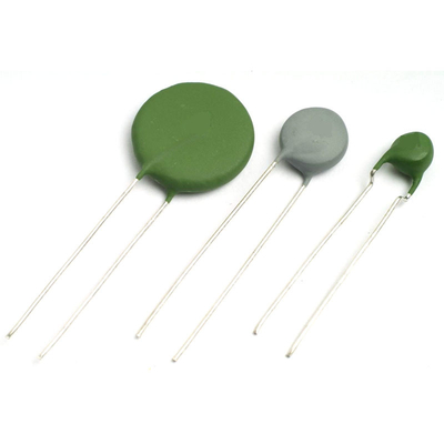 Tipo restaurable termistor, limitador actual 50R el ±25% 120C 380V del PTC del fusible de la avalancha