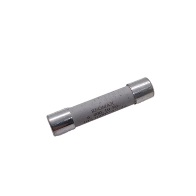 Fusiles de cartucho HRC de tubo cerámico 6.3x32mm 1000V 0.2A 0.25A 0.4A 0.5A 0.6A 1A 2A 2.5A 4A 10A 12A para medición digital