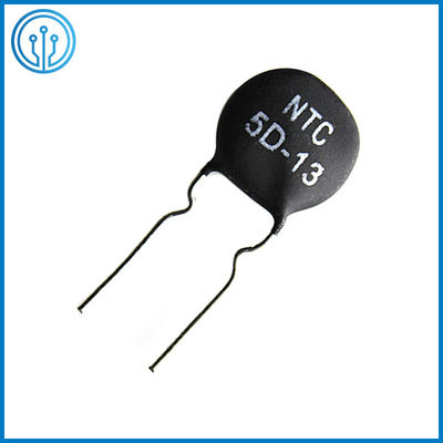 Tipo termistor de la fuente de alimentación del limitador actual de la avalancha de MF72 5D-13 5ohm NTC 5A NTC