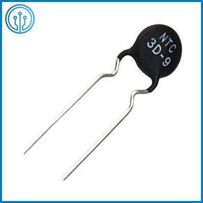 Adaptador 170C del sensor de temperatura del termistor del poder NTC de 3OHM 4A 3D-9 USB