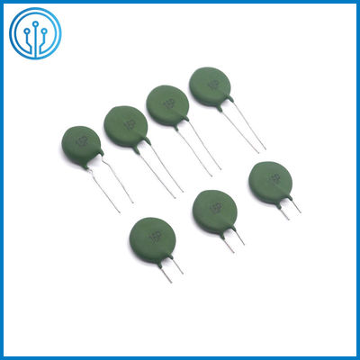 Resistencia positiva del termistor del termistor 18M M PTC del coeficiente de temperatura de MZ31 16P