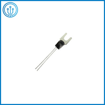 100 sensor de temperatura del termistor 16V PTC del ohmio 60C PTC para el audio del amplificador