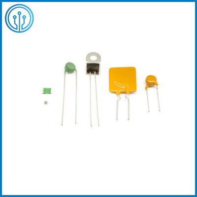 100 sensor de temperatura del termistor 16V PTC del ohmio 60C PTC para el audio del amplificador