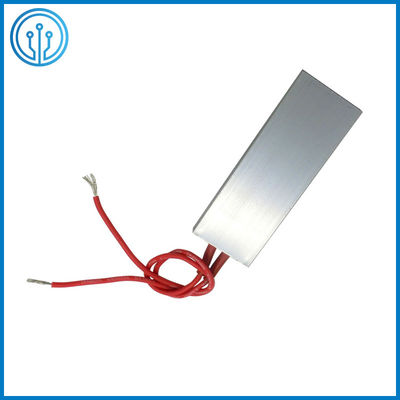 Elemento de calefacción de aluminio superficial del termistor 3.5K de Heater Pellet 420V PTC del soporte MZ9