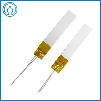 calentador positivo del termistor del coeficiente de temperatura del PTC de la capa de la resina plástica de 3.5K 30M M