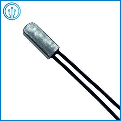 interruptor bimetálico ajustable 70m m del termóstato del interruptor bimetálico de la temperatura de 250V 250C