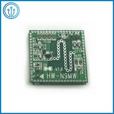 Módulo análogo del sensor de movimiento de la microonda de PIR Sensor Module los 30m de la gama larga 12V
